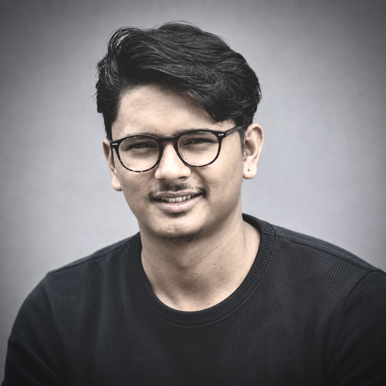 Pankaj Subedi - CEO & Co-founder of Vasuko